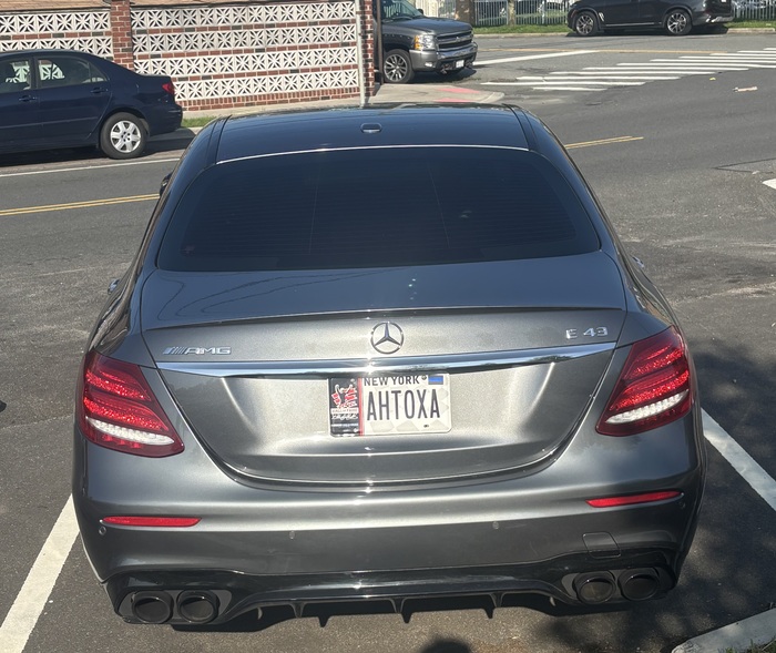   - Vanity Plates ,  ,  , 