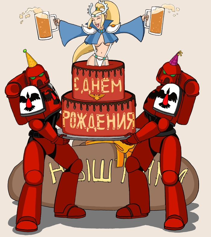  40000 Warhammer 40k, Eldar, Blood ravens, , Wh Art, Adeptus Astartes