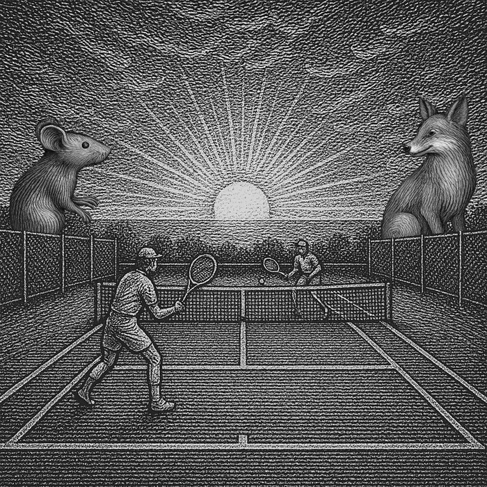 Теннис или падел?