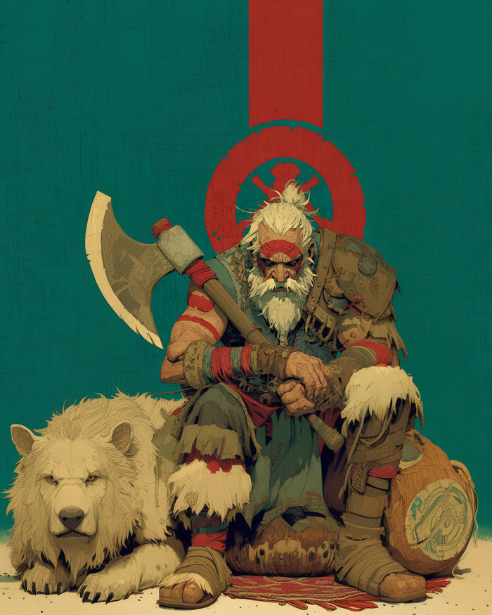   , Pinanoc, , Dungeons & Dragons, Midjourney,  
