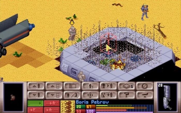 А это? Ночей не спал - играл)