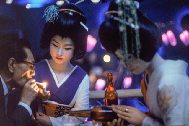 Фотограф: Элиот Элисофон