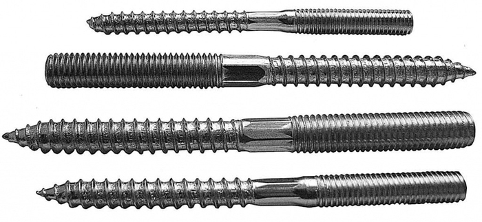 Сантехнические шпильки.