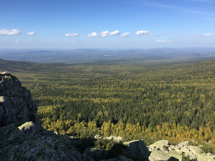 Национальный парк Таганай
