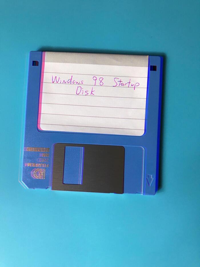   90-, Windows