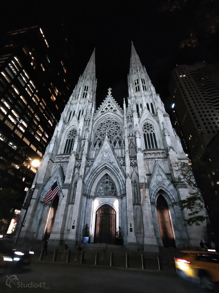 St. Patrick's Cathedral