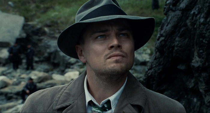 Остров проклятых (2009)