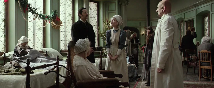 Обитель проклятых (2014)