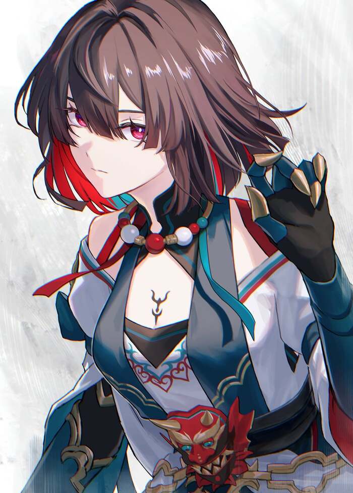 ?   Xueyi , Anime Art, Xueyi (Honkai: Star Rail), Honkai: Star Rail