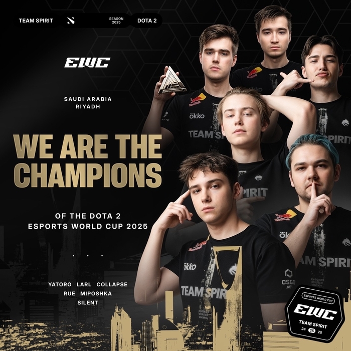   Dota 2, Team Spirit, , , , , , 