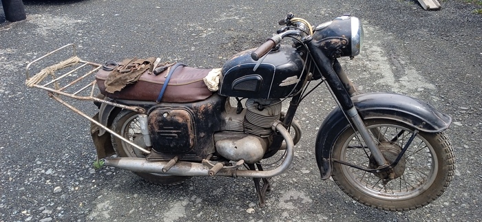 Комплектный, всë родное