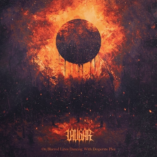 Laugar – 2025 - On Blurred Lines Dancing With Desperate Plea