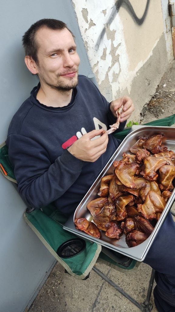 Тут как бы спойлер, но только для тех, кто прям очень за мной следит.