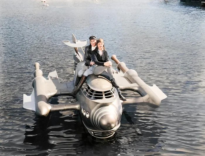 Подборка фотографий из прошлого, которые заставляют удивиться. 20 раскрашенных фотографий из XIX-ХХ века. Часть 20 Историческое фото, Фотография, Старое фото, 20 век, Колоризация, Длиннопост