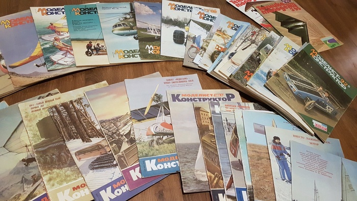 "технические тюбики" нашей юности :)