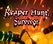 Reaper Hunt: Survivor