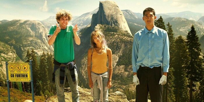 Тронутые (2014)