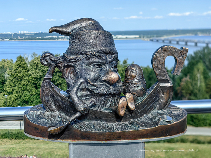 Колобок-казак