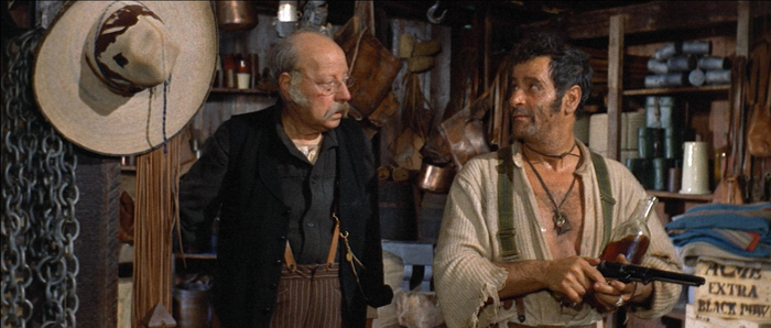 Хороший, плохой, злой. 1966