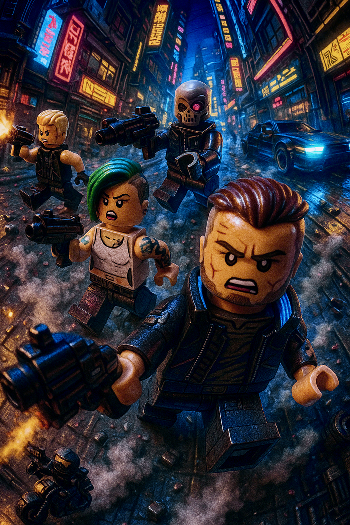   ,  , LEGO, , Mortal Kombat, , Death Stranding, 