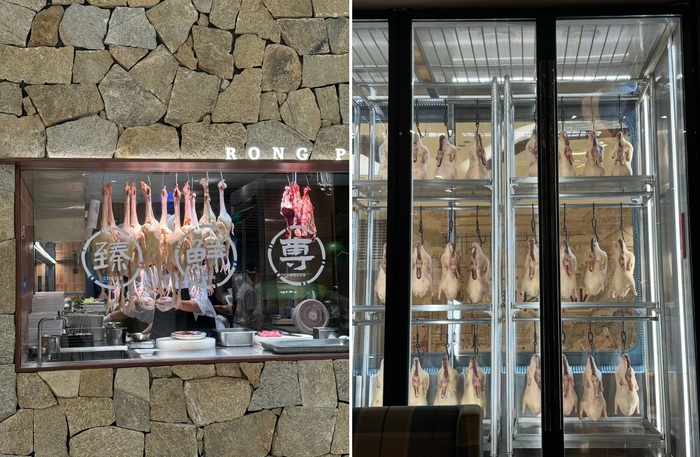 Подвесить мясо в витрине — нормальная история 