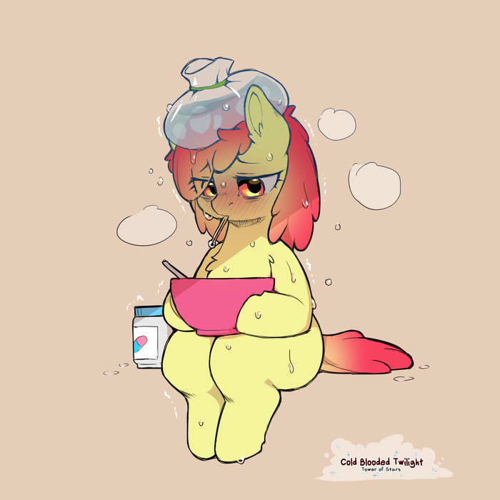  My Little Pony, Applebloom, CBTwi