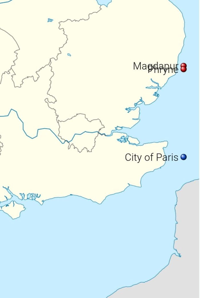 Второй поход