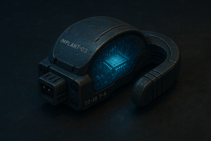 "Цифровой пульс" - киберпанк о человечности