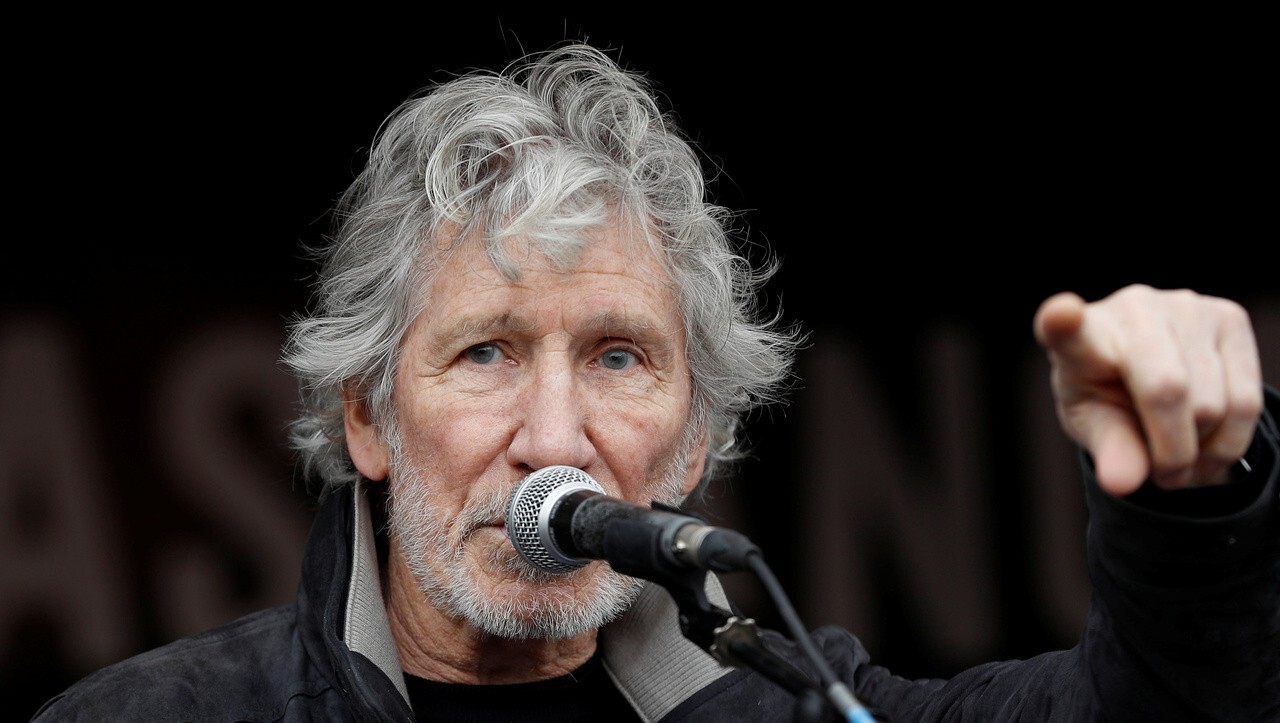 ROGER WATERS releases live album This Is Not A Drill: Live From Prague on 4 LP SET, DVD, 2CD, BLU-RAY and DIGITAL AUDIO on August 1, 2025 - Rock, Progressive Rock, Roger Waters, Pink floyd, Live, Video, Youtube, Longpost