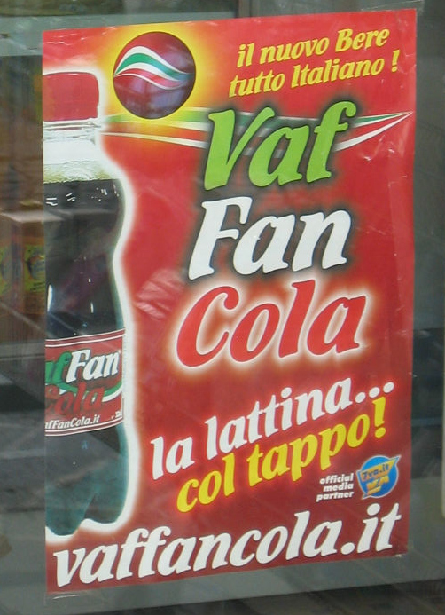    : vaffancola!  , ,  ,  , , 
