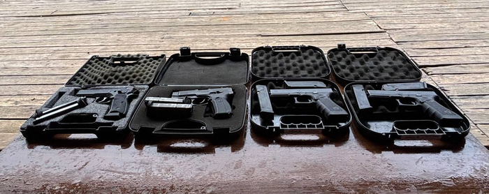   :      , ,  glock, , Winchester (),   ,  ,  ,  