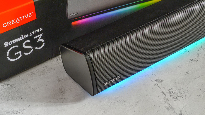 Creative Sound Blaster GS3      , ,  , , 