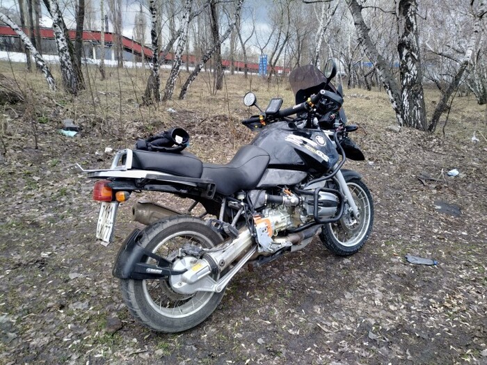  ""     BMW R1100GS , ,   , BMW, 
