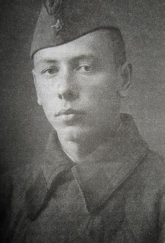Анатолий Папанов 1941 год