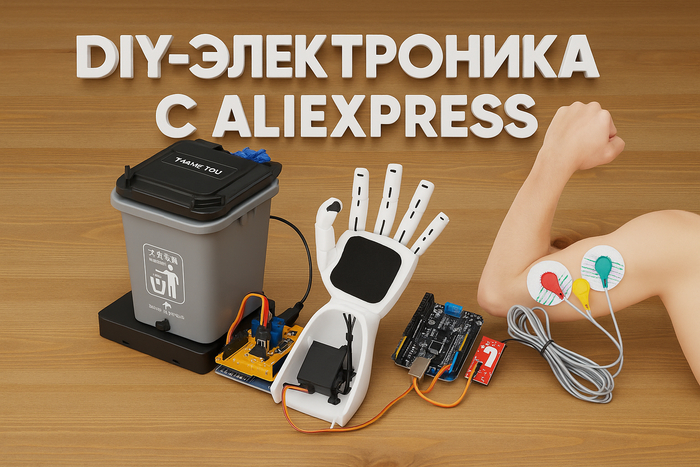 DIY-:       10    Arduino  Raspberry Pi , , AliExpress,  ,  , ,  ,  , , 