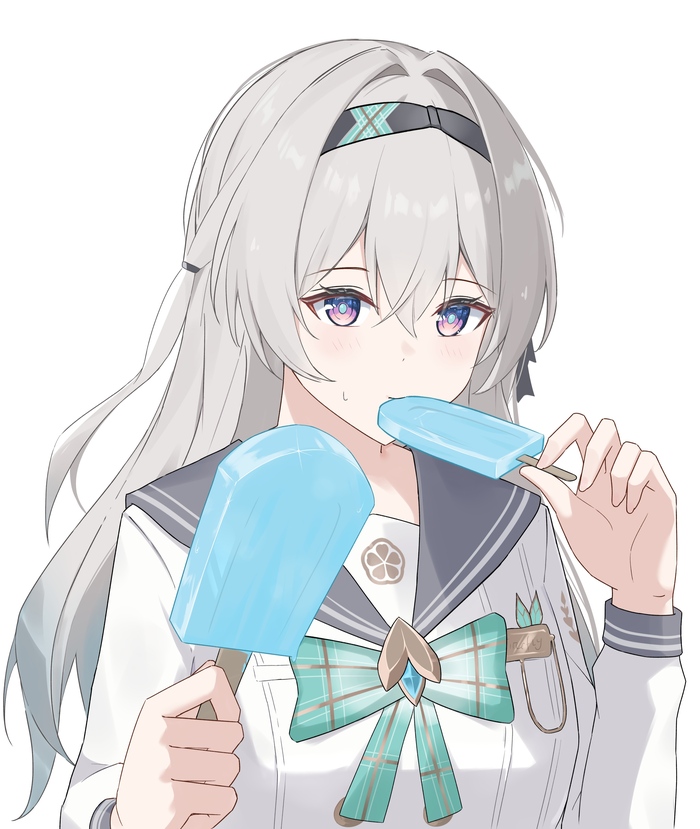  Pixiv, , Anime Art, Firefly (Honkai: Star Rail), Honkai: Star Rail