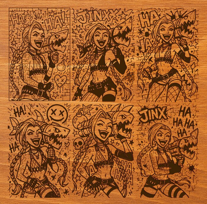 / Jinx/Arcane     , , , , Jinx, Arcane, ,  , ,  ,  ,  ,  ,  , , , ,  (), 