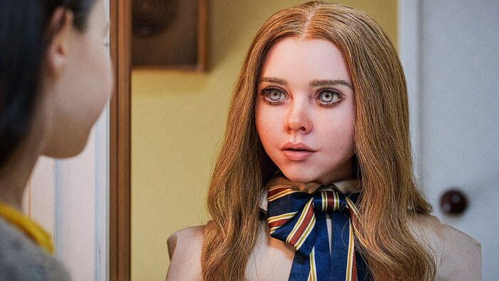 М3ГАН (2022), рейтинг 6,2