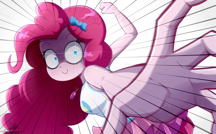   My Little Pony, Pinkie Pie, Equestria Girls