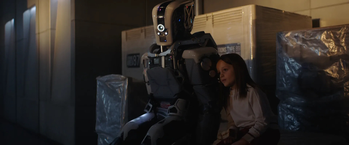 Дитя робота (2019), рейтинг 6,7