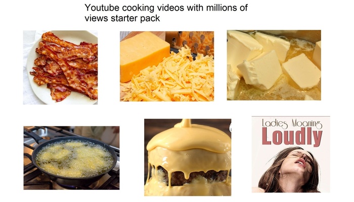 Очередной starter pack