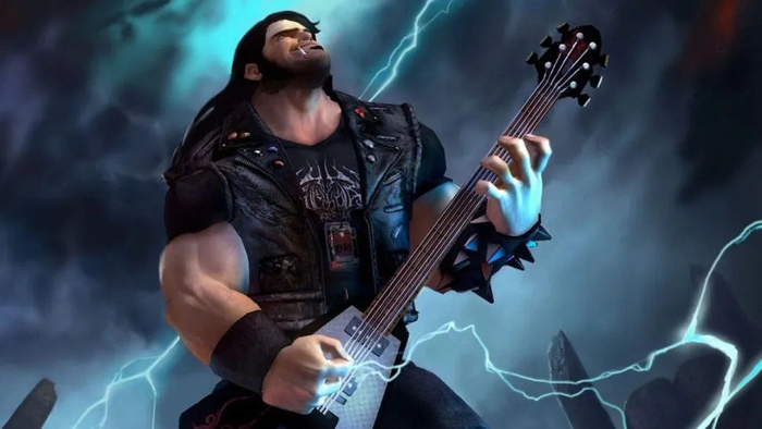 Brutal Legend   Itch.io         666    ,  , Brutal Legend, Itchio,  