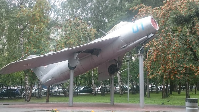 КАК ТАКОЙ САМОЛЁТ ВЫГЛЯДИТ НА САМОМ ДЕЛЕ