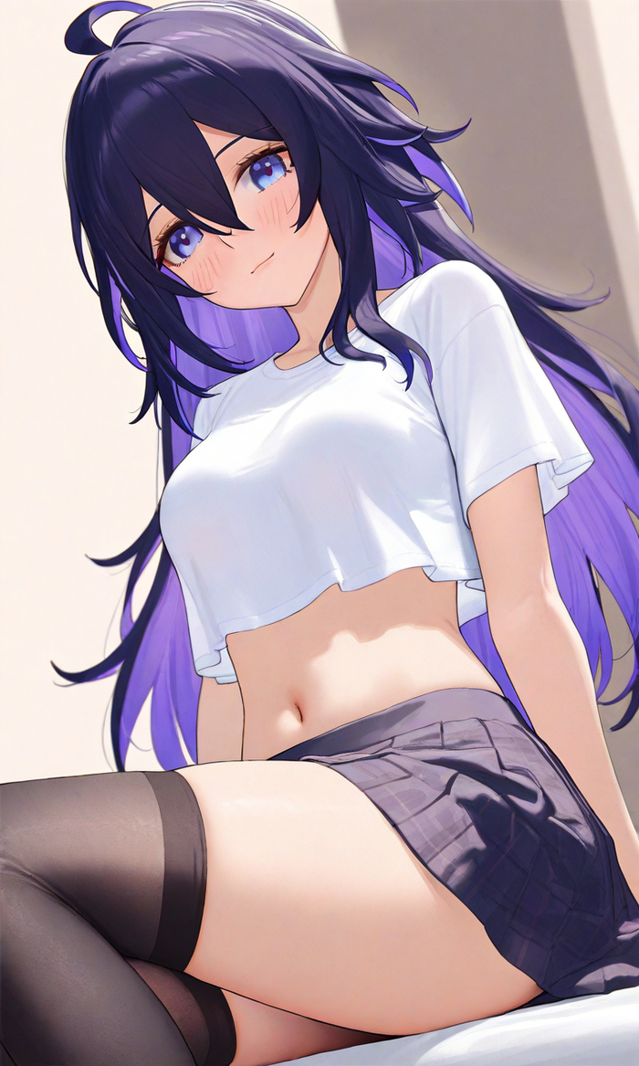 Seele Anime Art, Honkai: Star Rail, Seele (Honkai: Star Rail),  