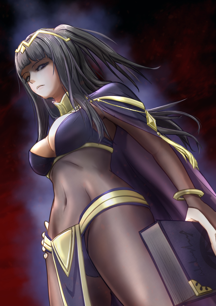  Pixiv, Fire emblem Awakening, Fire Emblem, , Anime Art, Tharja, 