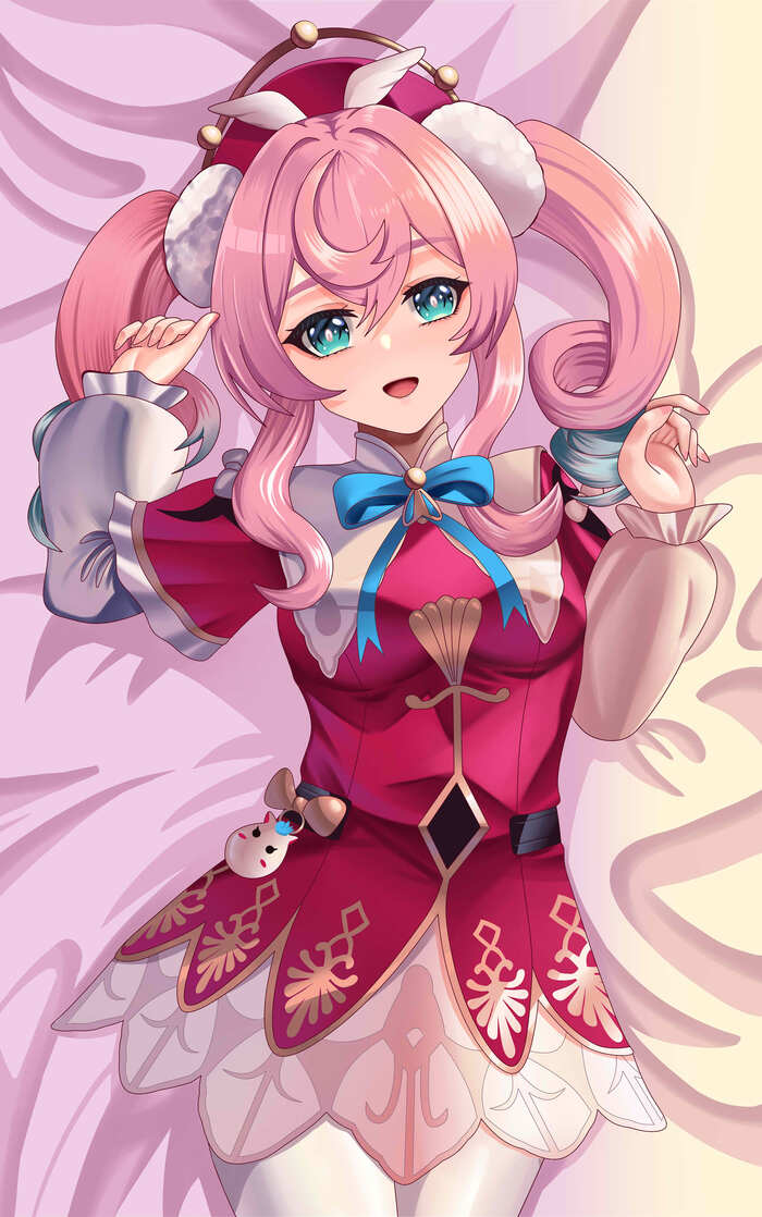 Hyacine (Honkai: Star Rail) s1