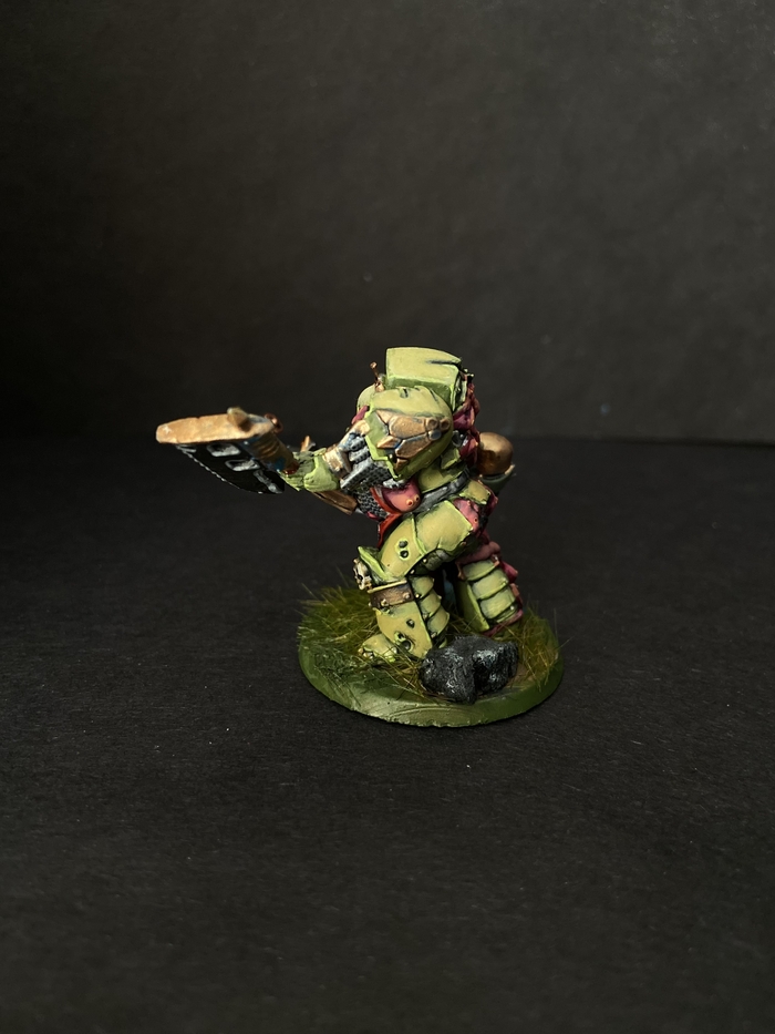 Death Guard: Blightlord Terminators Warhammer 40k, Deathguard, Wh miniatures, ,  ,  , 