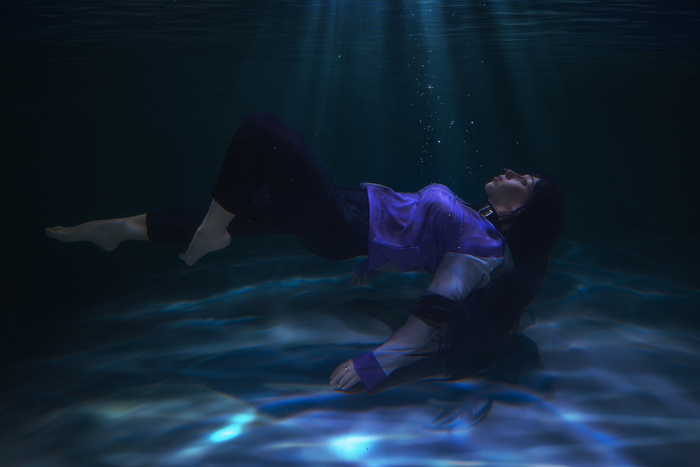 Cosplay: Starfox_Damian, Photo: Ruslan Fetistov, Retouch Anna Vishnya