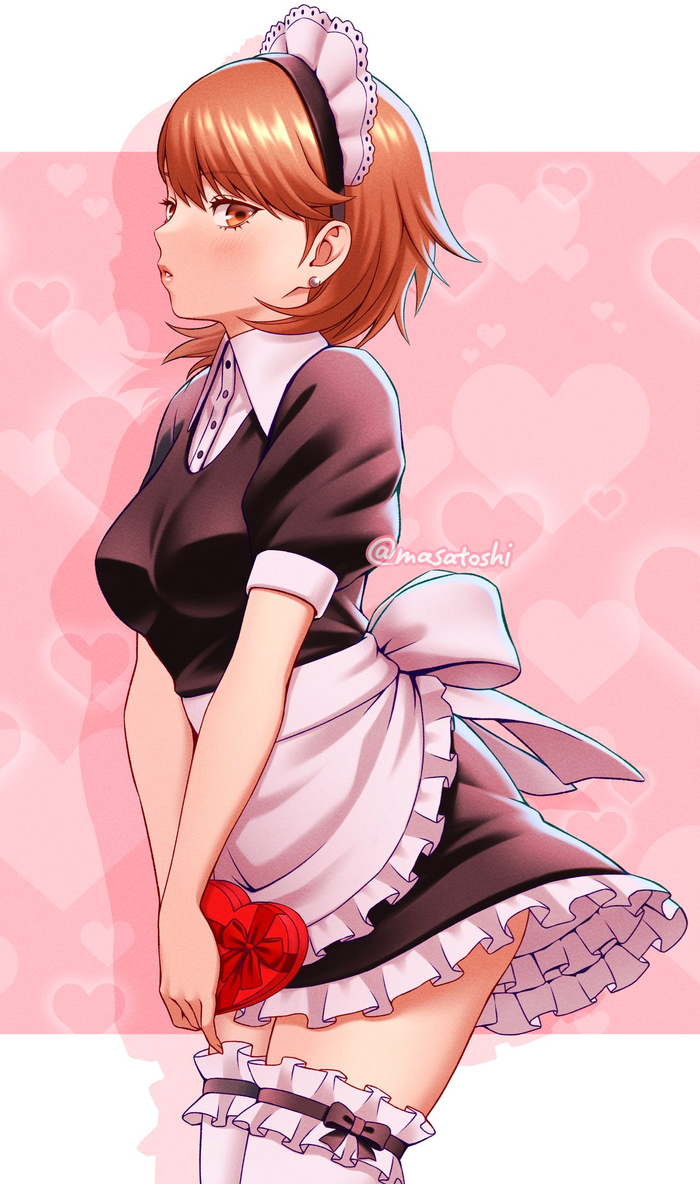  Anime Art, , , Persona, , Persona 3, Takeba Yukari