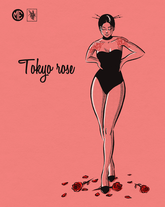   , Pin Up, , 